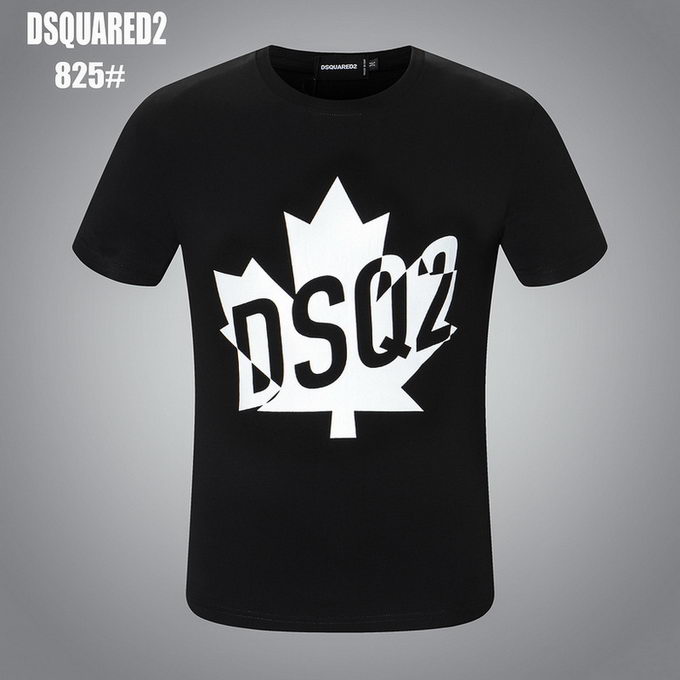 DSquared D2 T-shirt Mens ID:20250716-167